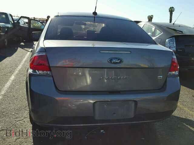 2011 FORD FOCUS - VIN: 1FAHP3FN3BW120982 - Фото 10