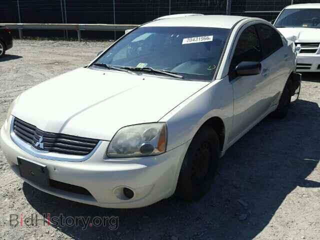 2007 MITSUBISHI GALANT - VIN: 4A3AB36F47E084765 - Фото 2