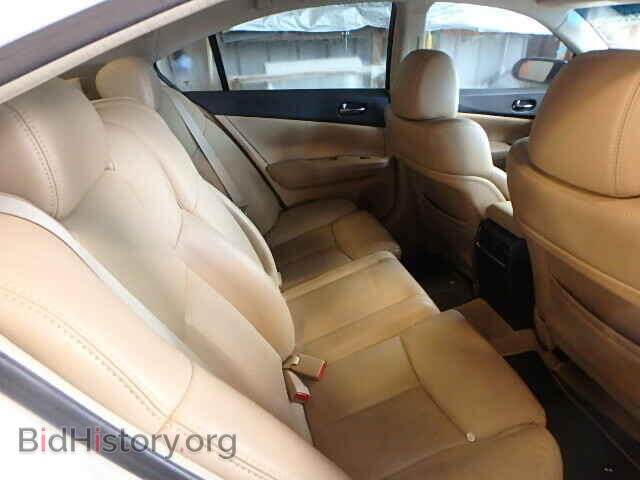 2011 NISSAN MAXIMA - VIN: 1N4AA5AP5BC829048 - Фото 6