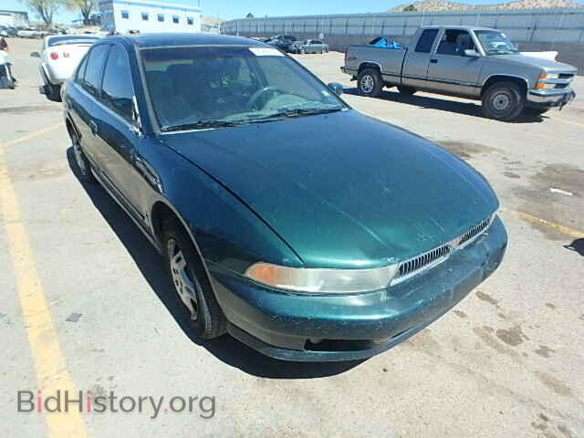Photo 4A3AA46G01E154559 - MITSUBISHI GALANT 2001