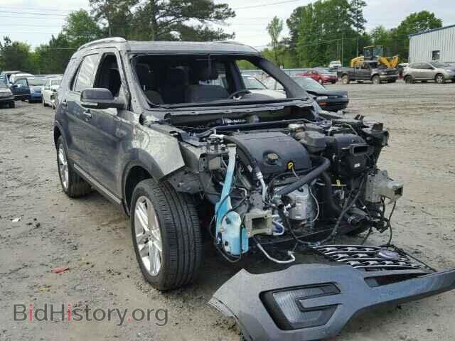 Photo 1FM5K7D80GGA60446 - FORD EXPLORER 2016