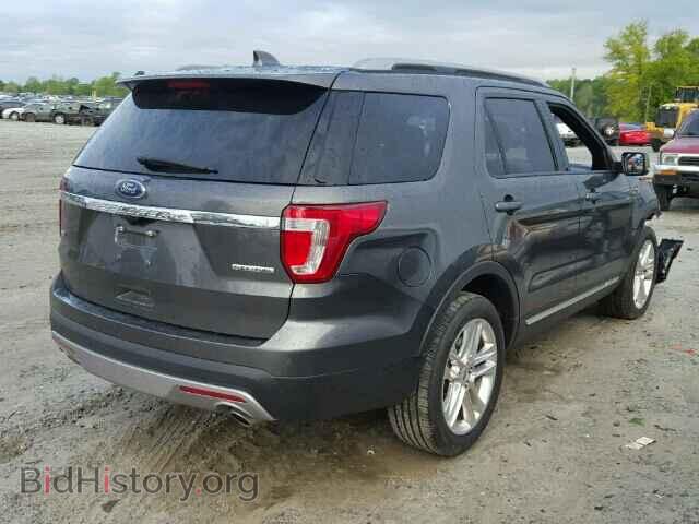 2016 FORD EXPLORER - VIN: 1FM5K7D80GGA60446 - Photo 4