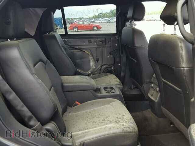 2016 FORD EXPLORER - VIN: 1FM5K7D80GGA60446 - Photo 6