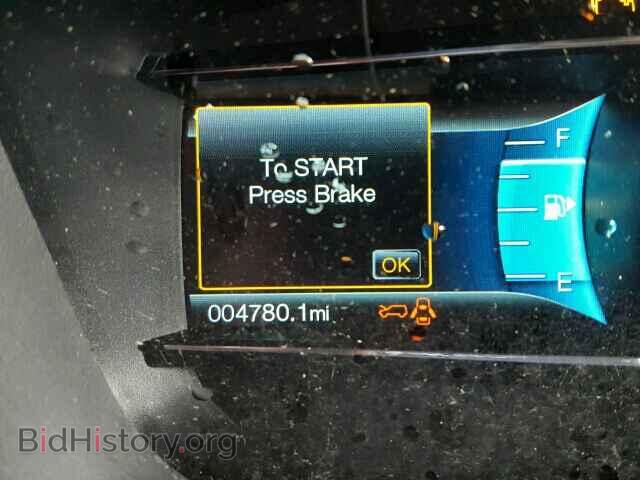 2016 FORD EXPLORER - VIN: 1FM5K7D80GGA60446 - Photo 8