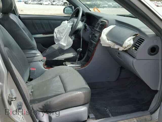 2006 KIA OPTIMA - VIN: KNAGD128765442567 - Photo 5