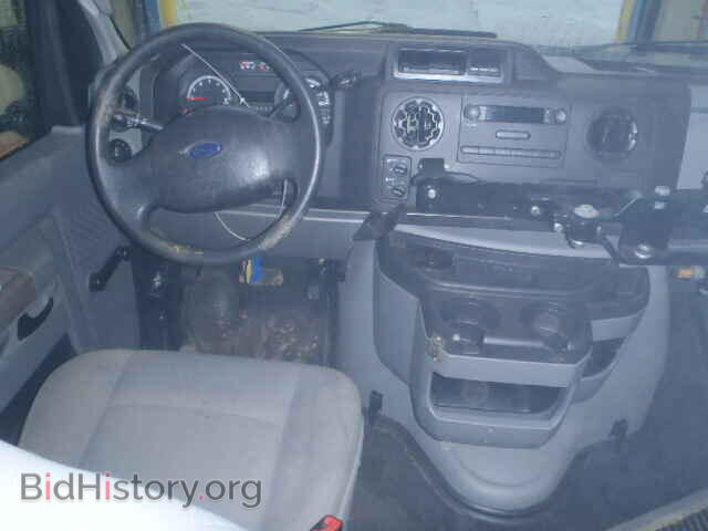 2009 FORD ECONOLINE - VIN: 1FTCE24W19DA55703 - Фото 9