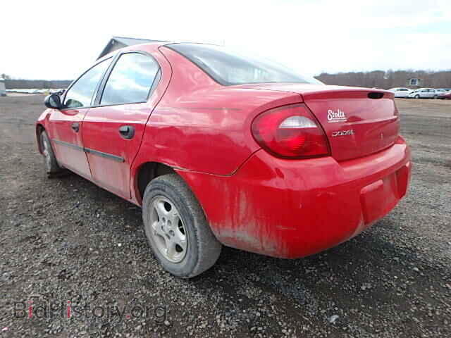 2003 DODGE NEON - VIN: 1B3ES26C73D223339 - Фото 3
