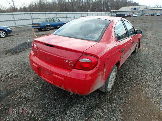 2003 DODGE NEON - VIN: 1B3ES26C73D223339 - Фото 4