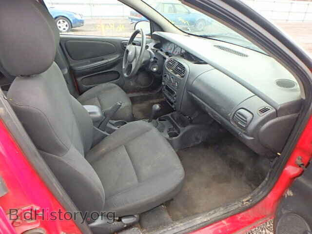 2003 DODGE NEON - VIN: 1B3ES26C73D223339 - Фото 5
