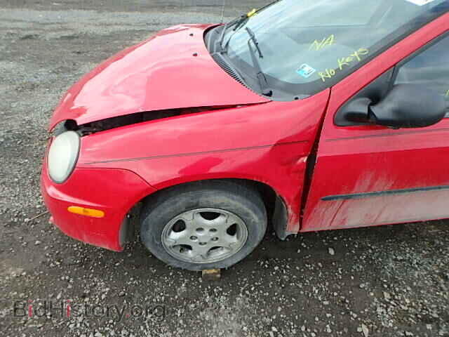 2003 DODGE NEON - VIN: 1B3ES26C73D223339 - Фото 9