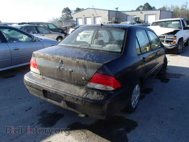 2002 MITSUBISHI LANCER - VIN: JA3AJ26E52U002661 - Photo 4