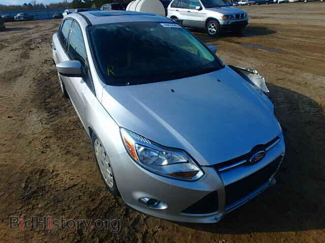 Фотография 1FAHP3F27CL166534 - FORD FOCUS 2012