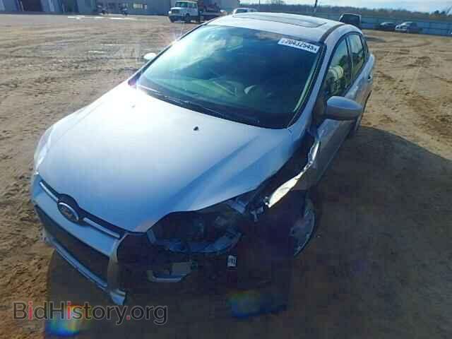 2012 FORD FOCUS - VIN: 1FAHP3F27CL166534 - Фото 2