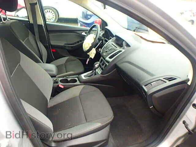 2012 FORD FOCUS - VIN: 1FAHP3F27CL166534 - Фото 5