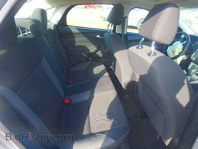2012 FORD FOCUS - VIN: 1FAHP3F27CL166534 - Фото 6