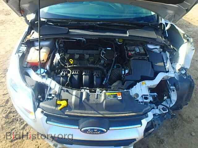 2012 FORD FOCUS - VIN: 1FAHP3F27CL166534 - Фото 7