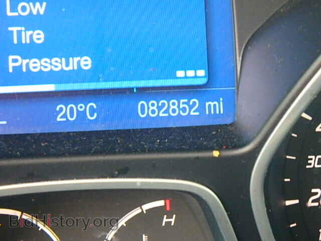 2012 FORD FOCUS - VIN: 1FAHP3F27CL166534 - Фото 8