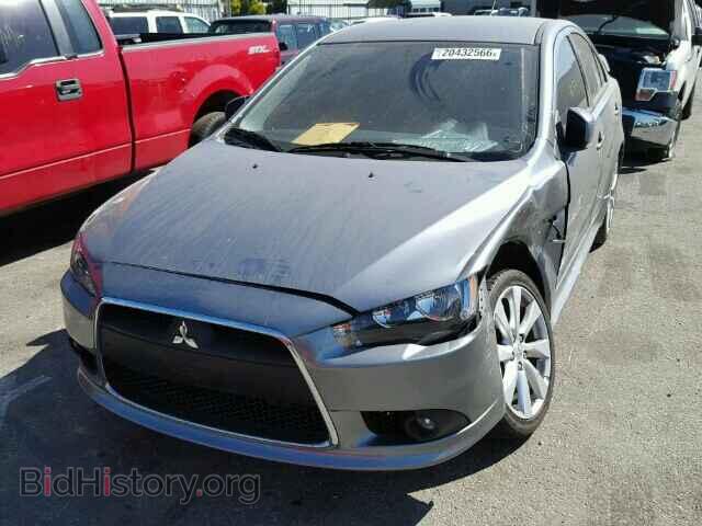 2015 MITSUBISHI LANCER - VIN: JA32U8FW8FU022271 - Фото 2