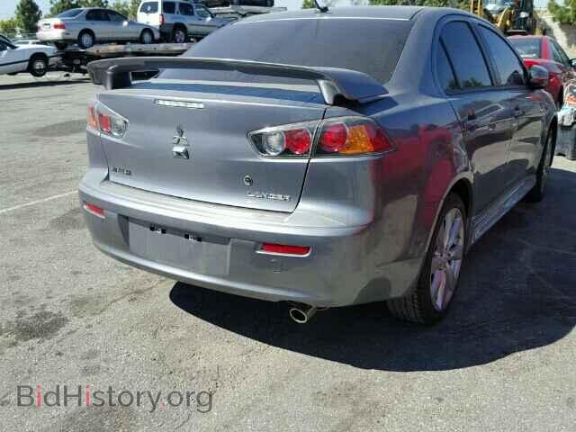 2015 MITSUBISHI LANCER - VIN: JA32U8FW8FU022271 - Фото 4