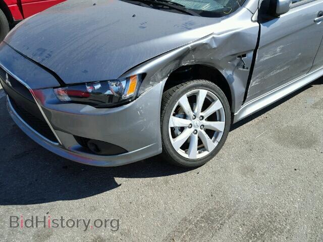 2015 MITSUBISHI LANCER - VIN: JA32U8FW8FU022271 - Фото 9