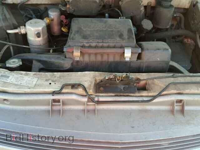 2000 CHEVROLET ASTRO - VIN: 1GCDM19W4YB105532 - Фото 7