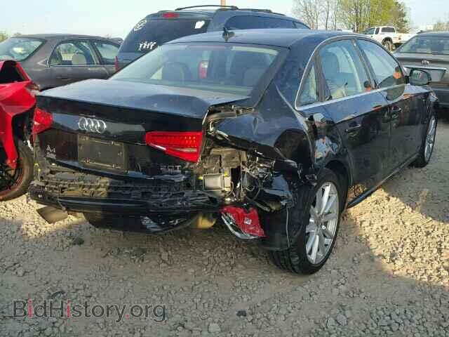 2015 AUDI A4 - VIN: WAUFFAFL5FN025632 - Фото 4