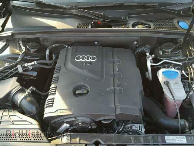 2015 AUDI A4 - VIN: WAUFFAFL5FN025632 - Фото 7