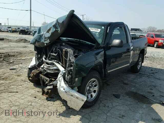 2006 CHEVROLET SILVERADO - VIN: 2GCEC19Z661331246 - Фото 2