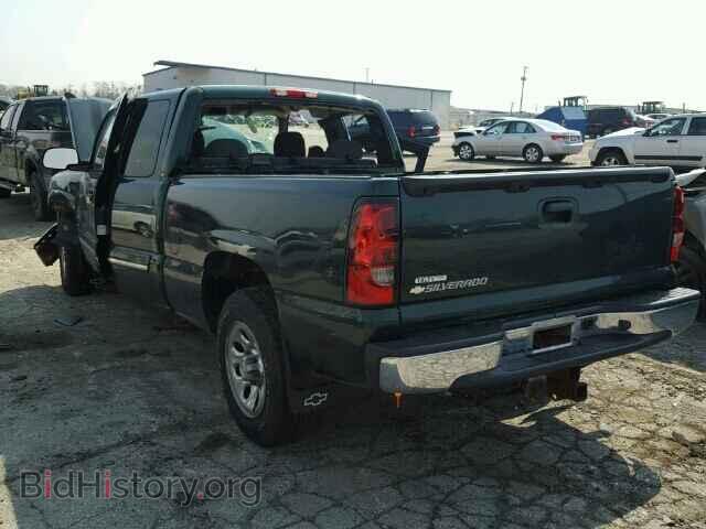 2006 CHEVROLET SILVERADO - VIN: 2GCEC19Z661331246 - Фото 3