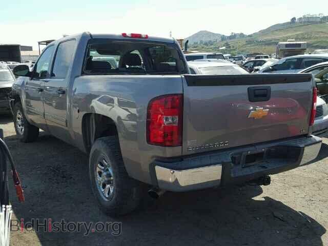 2012 CHEVROLET SILVERADO - VIN: 3GCPCREA5CG255562 - Фото 3