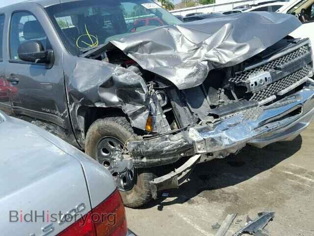 2012 CHEVROLET SILVERADO - VIN: 3GCPCREA5CG255562 - Фото 9