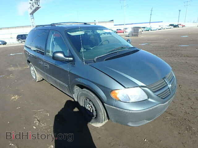 Photo 1D4GP25R56B614250 - DODGE CARAVAN 2006