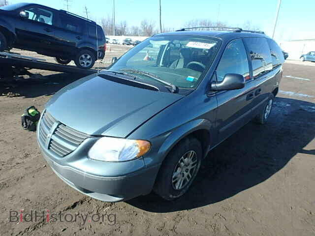 2006 DODGE CARAVAN - VIN: 1D4GP25R56B614250 - Photo 2