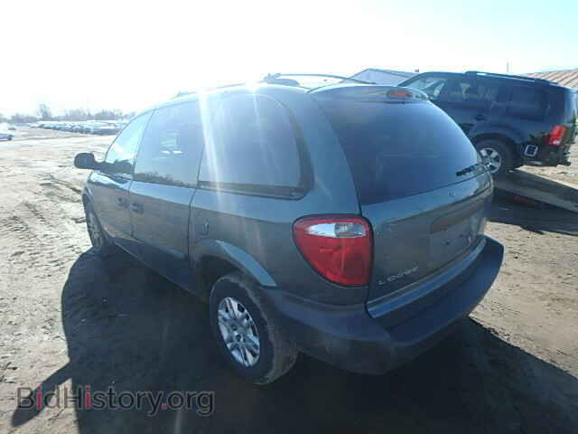 2006 DODGE CARAVAN - VIN: 1D4GP25R56B614250 - Photo 3