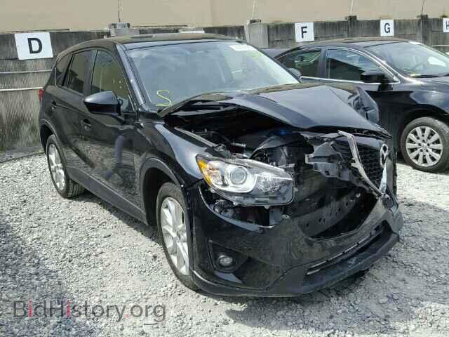 Photo JM3KE2DEXD0168124 - MAZDA CX-5 2013