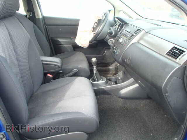 2007 NISSAN VERSA - VIN: 3N1BC13E87L452615 - Фото 5