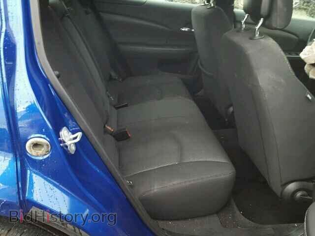 2013 DODGE AVENGER - VIN: 1C3CDZAB3DN684173 - Фото 6