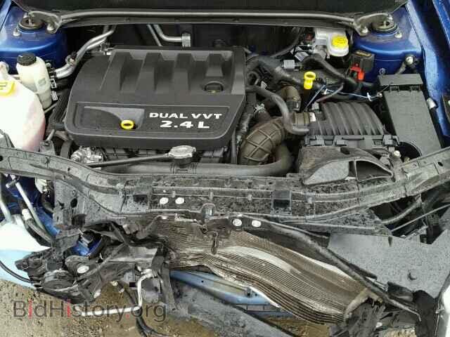 2013 DODGE AVENGER - VIN: 1C3CDZAB3DN684173 - Фото 7
