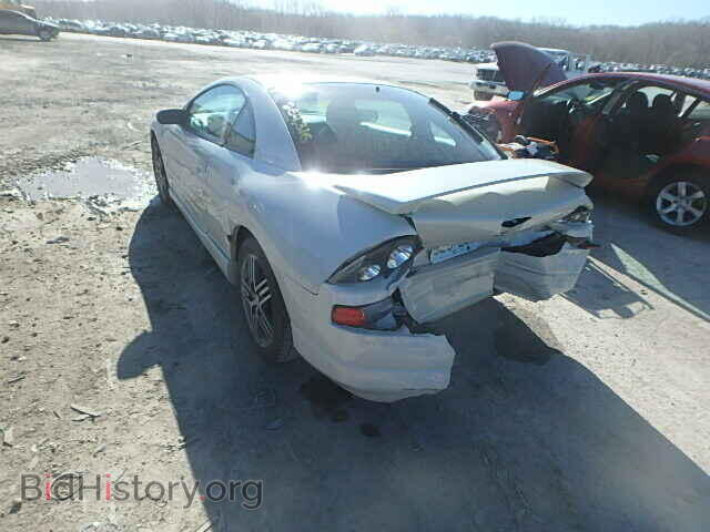 2003 MITSUBISHI ECLIPSE - VIN: 4A3AC74H23E209541 - Photo 3