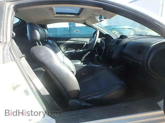 2003 MITSUBISHI ECLIPSE - VIN: 4A3AC74H23E209541 - Photo 5