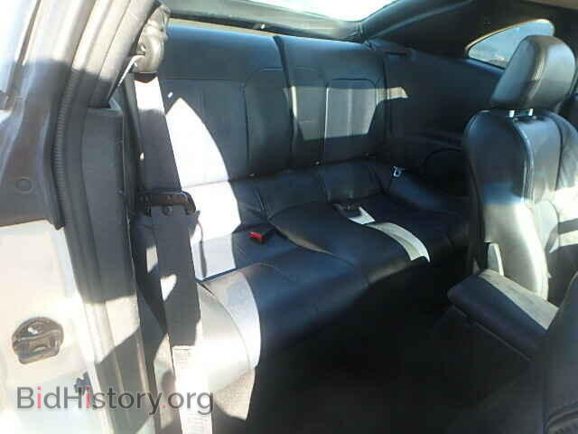 2003 MITSUBISHI ECLIPSE - VIN: 4A3AC74H23E209541 - Photo 6