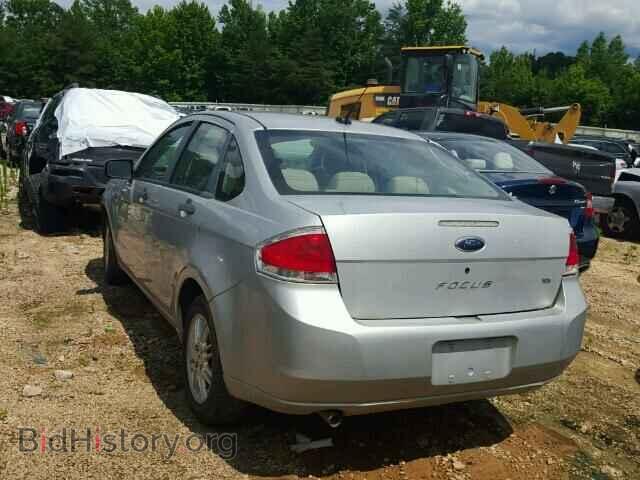 2009 FORD FOCUS - VIN: 1FAHP35N29W176620 - Фото 3
