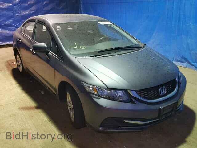 Photo 2HGFB2F55EH545179 - HONDA CIVIC 2014