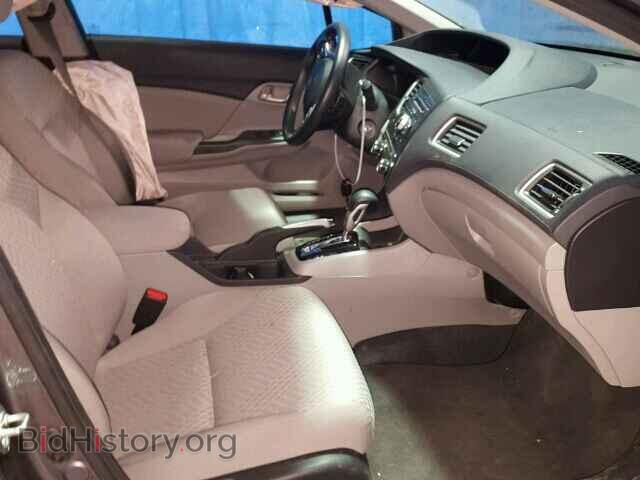 2014 HONDA CIVIC - VIN: 2HGFB2F55EH545179 - Photo 5