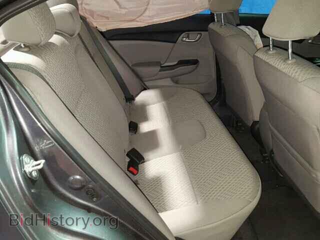 2014 HONDA CIVIC - VIN: 2HGFB2F55EH545179 - Photo 6