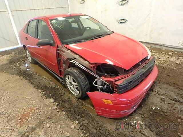 Photo 1FAFP343XYW301160 - FORD FOCUS 2000
