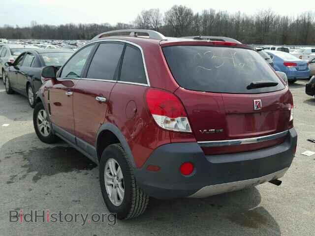 2008 SATURN VUE - VIN: 3GSCL33P48S685269 - Фото 3