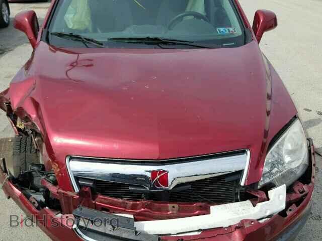 2008 SATURN VUE - VIN: 3GSCL33P48S685269 - Фото 7