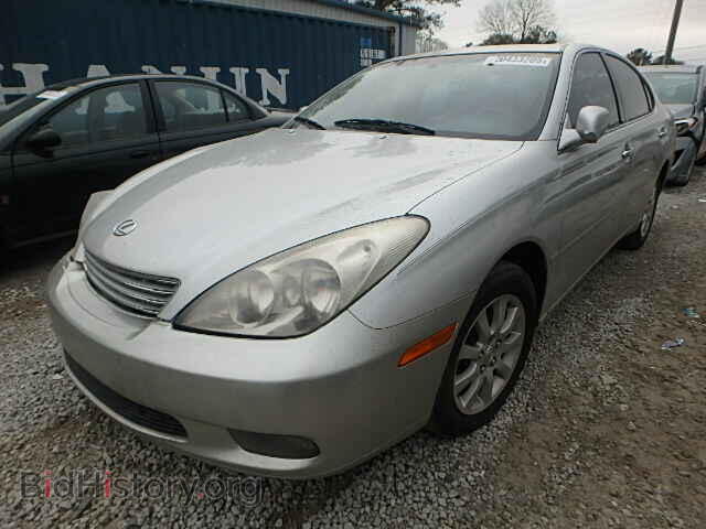 2002 LEXUS ES300 - VIN: JTHBF30G920067851 - Фото 2