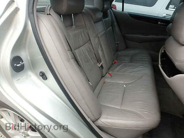 2002 LEXUS ES300 - VIN: JTHBF30G920067851 - Фото 6